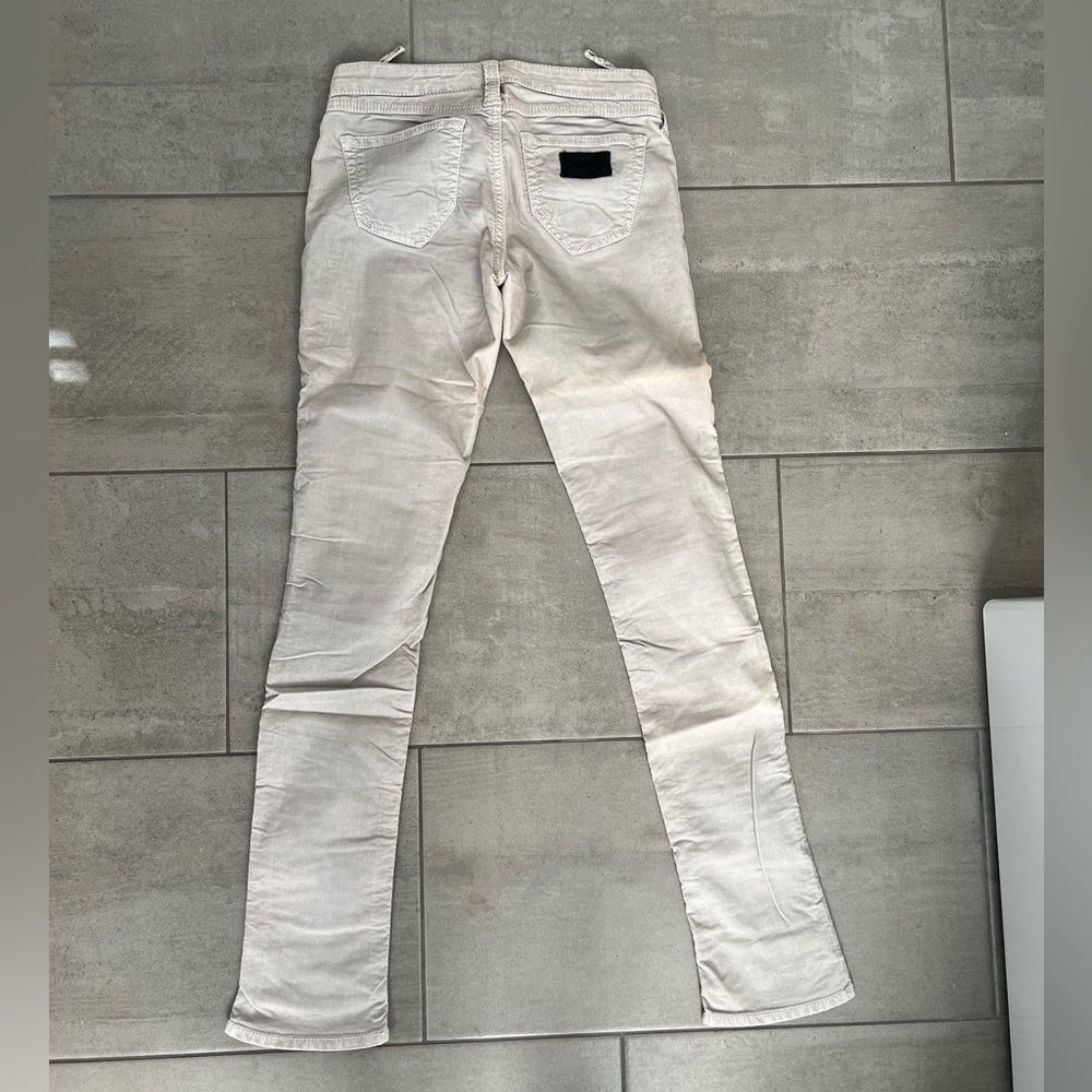 Stitches Fox - Cream cord